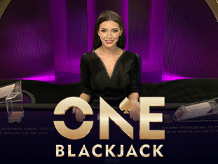 ONE Blackjack 1 screenshot